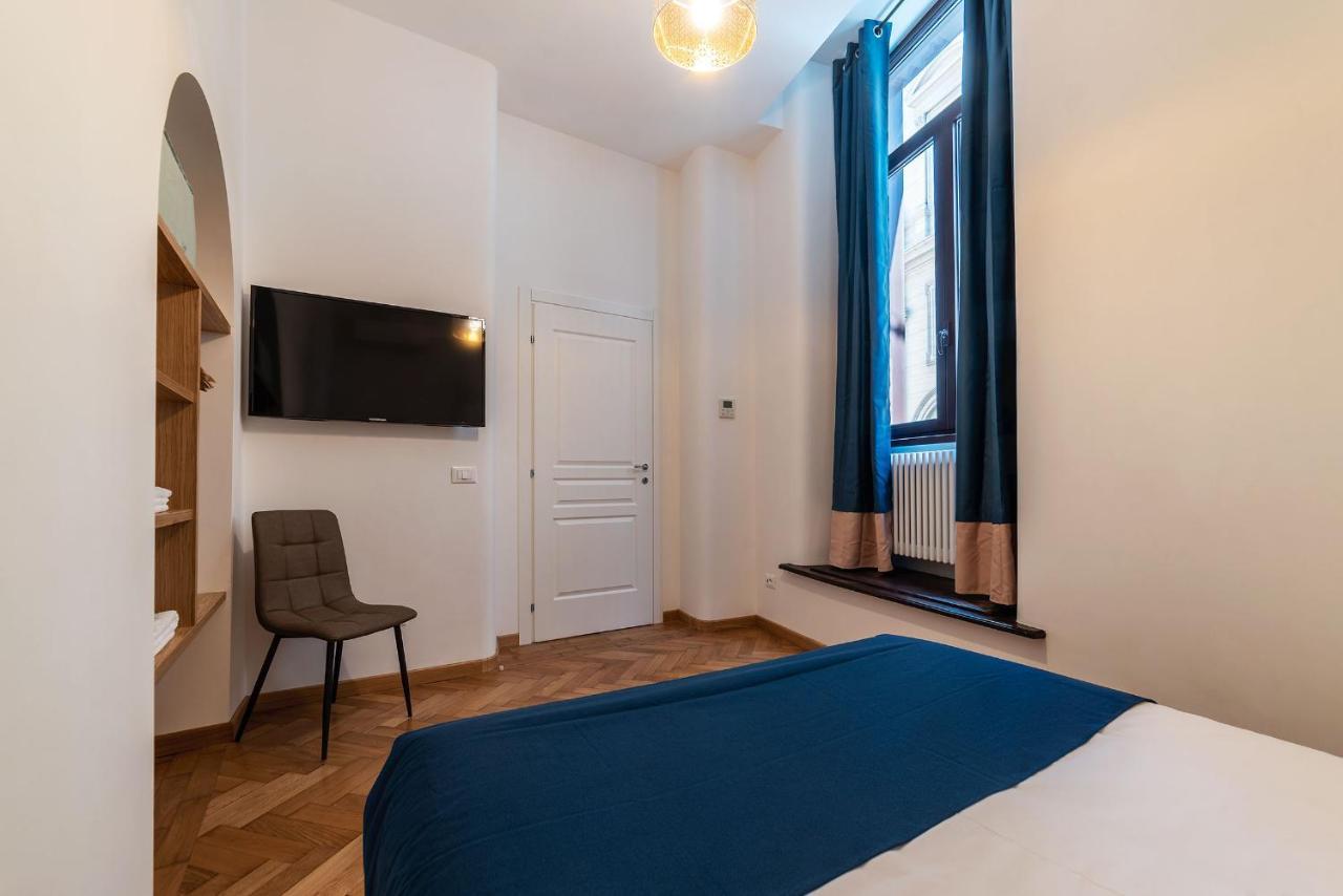 Cs Termini Nazionale Apartments 로마 외부 사진
