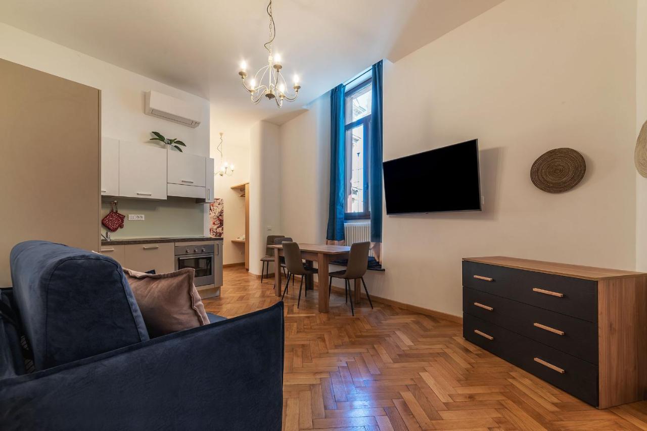 Cs Termini Nazionale Apartments 로마 외부 사진