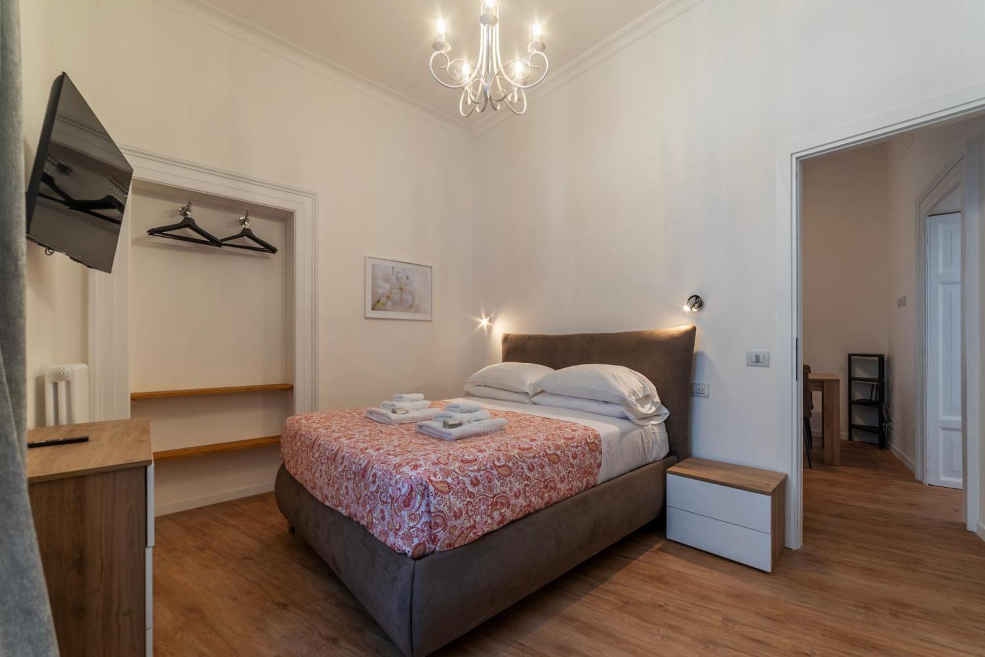 Cs Termini Nazionale Apartments 로마 외부 사진